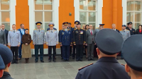 Плечом к плечу на благо Родины: в Петербурге отметили юбилей Росгвардии