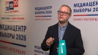 Денис Четырбок: 85 тысяч молодых людей впервые примут участие в выборах