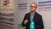 Денис Четырбок: 85 тысяч молодых людей впервые примут участие в выборах