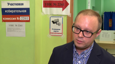 Денис Четырбок рассказал, что волнует жителей Кировского района