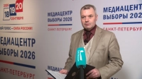 Дмитрий Солонников рассказал, как ЦОН посетили школьники