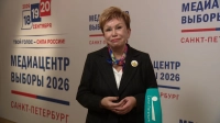 Елена Киселева: Петербург совершил прорыв в строительстве дорог