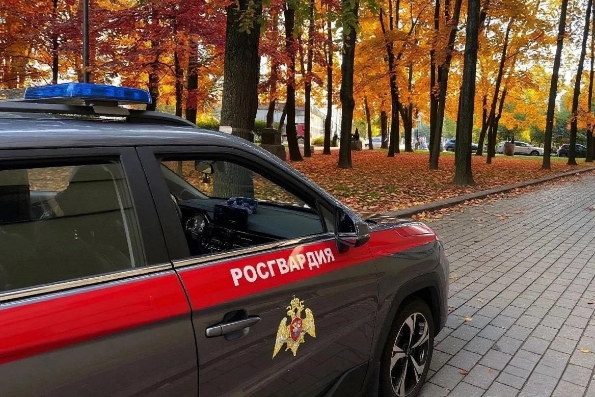 «Не учи меня жить»: в Выборге росгвардейцы скрутили парня, избившего мужчину за замечание - tvspb.ru