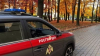 «Не учи меня жить»: в Выборге росгвардейцы скрутили парня, избившего мужчину за замечание