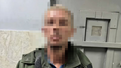«Человек наслал порчу»: подозреваемого в поджоге чужой иномарки задержали в Красносельском районе