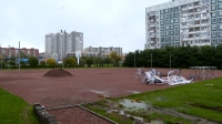 В Петербурге продолжается работа по развитию спортивной инфраструктуры