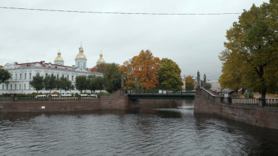 Облачно с прояснениями и +16 — какая погода ждет петербуржцев 25 сентября