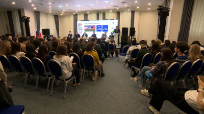 Более 250 человек приняли участие в Молодежном форуме «Санкт-Петербург — территория национального согласия»