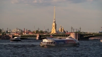 Александр Беглов обратился к петербуржцам во Всемирный день туризма
