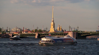 Александр Беглов обратился к петербуржцам во Всемирный день туризма