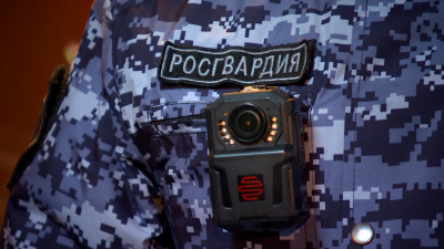 Александр Беглов поздравил руководство, личный состав и ветеранов с 10-летием создания Главного управления Росгвардии по Петербургу и Ленобласти
