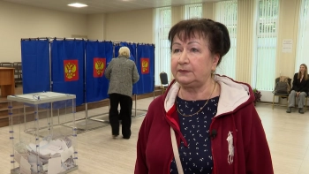 Петербурженка Лариса Ярыгина рассказала, почему нужно ходить на выборы