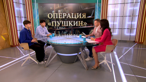 Операция «Пушкин»: посланцы из будущего попытаются спасти поэта от роковой дуэли на сцене театра им. В.Ф. Комиссаржевской