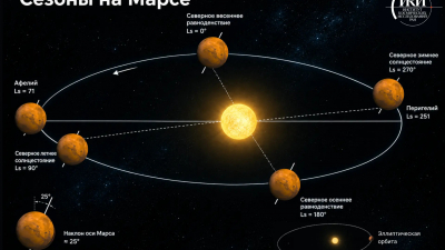 На Марсе наступил Новый год