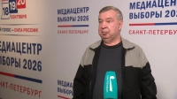 Игорь Высоцкий рассказал о важных объектах Невского района, появившихся за последние 5 лет