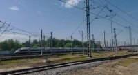 В Ленобласти пенсионера убило ветром от пролетающего «Сапсана»