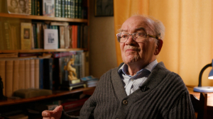 Юбилей. Поэту Александру Кушнеру — 90