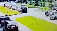 Прыжок на капот обошёлся в год колонии: суд вынес приговор хулигану из Красносельского района