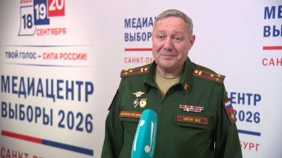 Михаил Коган: Петербург развивается, жизнь идет вперед