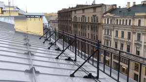 Невский проспект — во всей красе