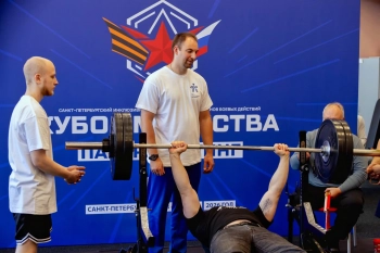 Александр Беглов: Сборные команды районов Петербурга состязаются на спортивном фестивале «Кубок мужества»