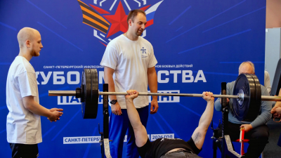 Александр Беглов: Сборные команды районов Петербурга состязаются на спортивном фестивале «Кубок мужества»