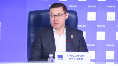 Владимир Якушев: «Единая Россия» лидирует по списку во всех регионах страны