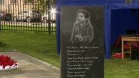 «Эта боль не утихает»: в Петербурге почтили память жертв Беслана