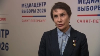 Любовь Егорова: Самое главное, что молодое поколение понимает, как важно прийти на избирательные участки