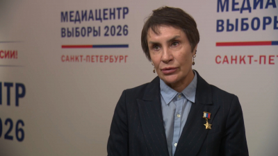 Любовь Егорова: Самое главное, что молодое поколение понимает, как важно прийти на избирательные участки