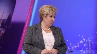 Наталия Путиловская рассказала о привлечении в систему образования новых педагогических кадров в Петербурге