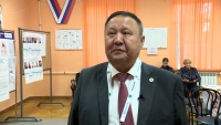 Манарбек Садуов рассказал об обстановке на избирательных участках