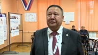 Манарбек Садуов рассказал об обстановке на избирательных участках