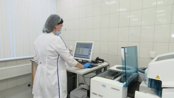 Центр научно-медицинской диагностики открылся в историческом здании на Кондратьевском