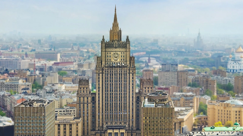 МИД отозвал согласие на работу генконсульства Германии в Петербурге - tvspb.ru