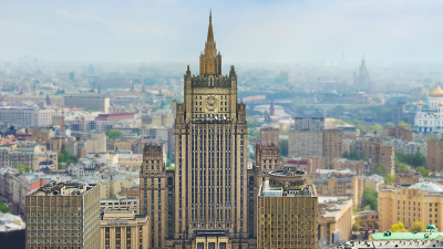 МИД отозвал согласие на работу генконсульства Германии в Петербурге