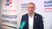 Михаил Барышников: Очень много уделяется внимания молодёжи и спорту