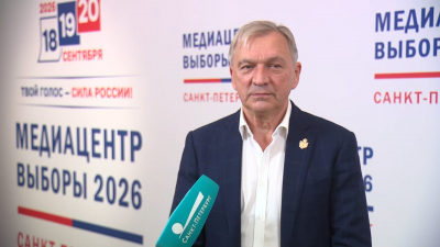 Михаил Барышников: Очень много уделяется внимания молодёжи и спорту
