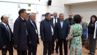 Наблюдатели Миссии СНГ посетили избирательные участки в Кронштадте
