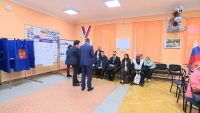 Как международные наблюдатели следят за ходом выборов в Петербурге