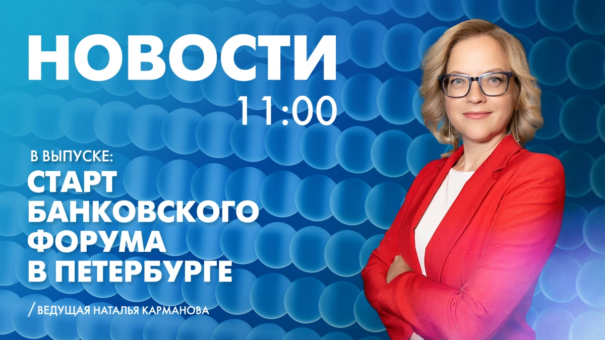 Новости Петербурга к 11:00 - tvspb.ru