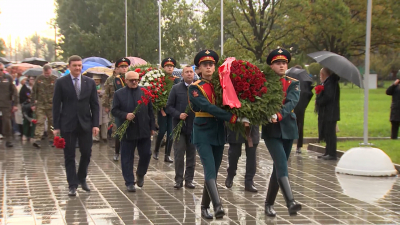 Александр Беглов обратился к петербуржцам в День Ленинградского народного ополчения