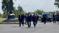 Как в Северной Осетии проходит рабочий визит Александра Беглова