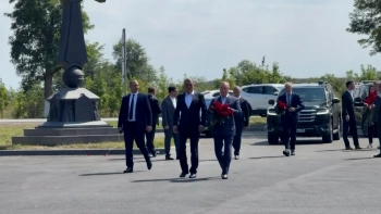 Как в Северной Осетии проходит рабочий визит Александра Беглова