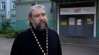 Отец Андрей, настоятель храма на Парашютной улице: Каждый гражданин своего Отечества должен иметь чувство ответственности