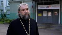 Отец Андрей, настоятель храма на Парашютной улице: Каждый гражданин своего Отечества должен иметь чувство ответственности