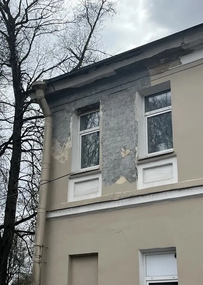 В Петербурге потребовали отремонтировать кухню дворца Михаила Николаевича - tvspb.ru