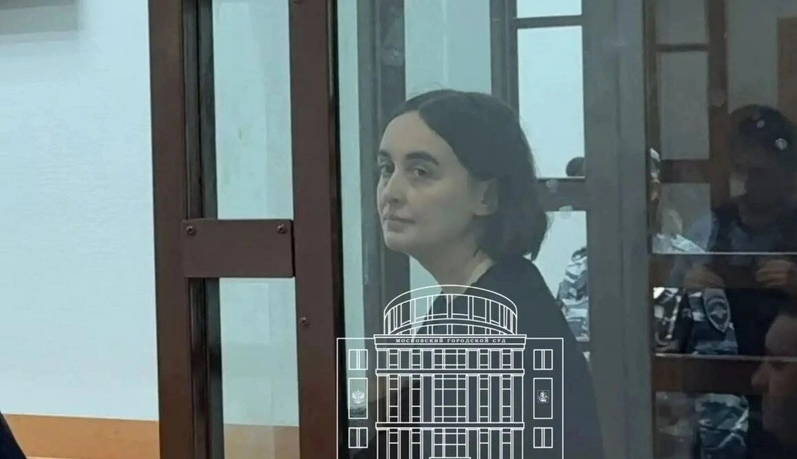 Суд избрал меру пресечения основательнице хосписа «Дом с маяком» Лидии Мониаве по делу о фейках об армии - tvspb.ru