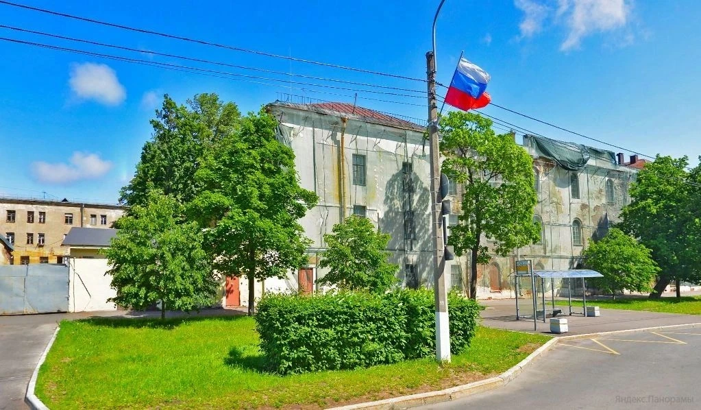 Подстанцию в Кронштадте признали частью исторического памятника - tvspb.ru
