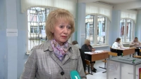 Светлана Полякова: Мы все за светлое будущее и мирное небо над головой